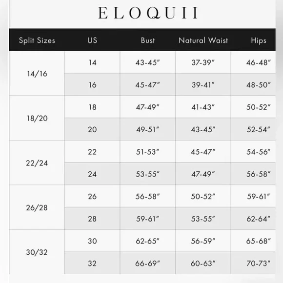 Eloquii, Wide leg Jeans - Picture 11 of 12